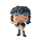 Funko Pop Rocks Jimi Hendrix Maui Live 244