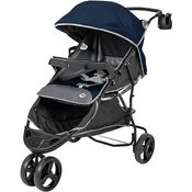 Carrinho de Bebê Evo Tutti Baby Azul - 2003
