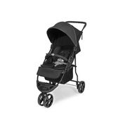 Carrinho Berço Hórus Tutti Baby 10.015.008 Preto/Cinza