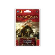 O Senhor dos Aneis Card Game Cavaleiros de Rohan Expansão de Jogo de Cartas Galapagos LTR106