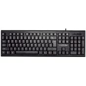 Teclado Office - TC3223 HAYOM