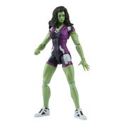 Boneca Articulada - Marvel Legends Series - Mulher-Hulk - 15 cm - Hasbro