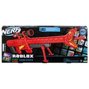 Lançador - Nerf - Roblox - Zombie Attack Viper Strike - 06 Dardos - Hasbro