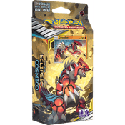 Jogo de Cartas e Baralho Sol Lua 12 - Eclipse Cósmico 60 cartas Copag Pokémon