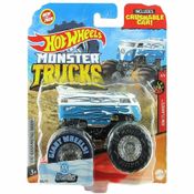 Monster Trucks Drag Bus Kombi Hot Wheels Mattel