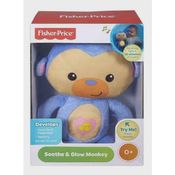 Fisher Price Macaquinho Calmante com Luz e Som