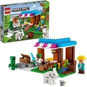 21184 Lego Minecraft - a Padaria