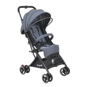 Carrinho de Bebê Burigotto Compacto It Cinza