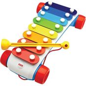 Brinquedo Educativo Fisher-Price Xilifone Clássico