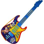 INSTRUMENTO MUSICAL - GUITARRA - PAW PATRO