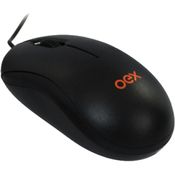 Mouse Óptico Standard Mini MS103 Preto - Oex