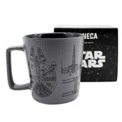 Caneca Buck Nave: Star Wars