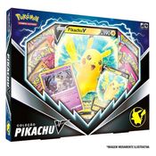 POKEMON BOX PIKACHU V -  31096 - COPAG