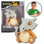 Boneco Pokémon Figura Cubone de Vinil 8cm Series 4 Sunny WCT