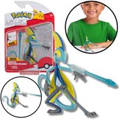 Boneco Pokémon - Figura Inteleon Deluxe Battle Ready Sunny