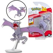 Boneco Pokémon Aerodactyl Figura Deluxe Battle Figure Sunny