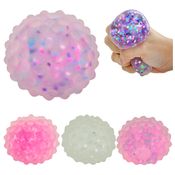 Squish Fidget Toy Anti Estress Brinquedo Sortido Bola Flash