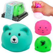 Bichinho Macio De Apertar Fidget toy Squish Anti stress