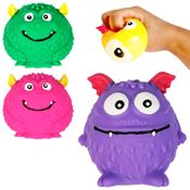 Squish Fidget Toy Anti stress Brinquedo Criança Monstrinho