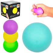 Squish Fidget Toy Anti stress Brinquedo Criança Bola Neon