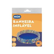 Piscina Azul Mor 450 L Inflável