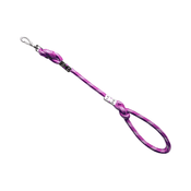 Guia De CordaNo 60 Cm - 16 Mm - Rosa - Furacão Pet