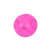 Bola Macica  Super Ball 60 Mm - Rosa - Furacão Pet