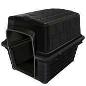 Casinha Plástico  N5,0 - Black Furacão Pet