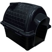 Casinha Plástico  Iglu N4,0 - Black Furacão Pet