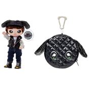 Boneco Articulado com Acessório - NaNaNa Surprise - Pom Glam Maxwell Dane - Mga