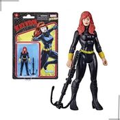 Marvel Legends Retro Viuva Negra - Hasbro F3818