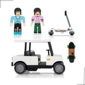 Roblox - Veículo Brookhaven: Golf Cart