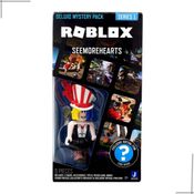 Roblox - Boneco Deluxe De 7cm - Seemorehearts