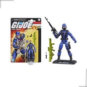 Figura De Ação G.i. Joe Retrô Cobra Trooper - Hasbro - E8857