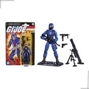 Figura De Ação G.i. Joe Retrô Cobra Officer - Hasbro - E8857