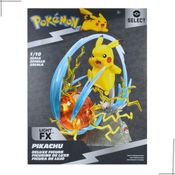 Pokemon - Figura Colecionável de Luxo - Pikachu