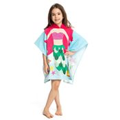 Toalha Poncho Infantil Momis Petit