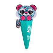Pelúcia Infantil no Cone - Kiki Surprise - Neon - Otto - Fun Divirta-se