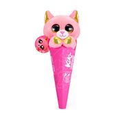 Pelúcia Infantil no Cone - Kiki Surprise - Clássica - Mitzy - Fun Divirta-se
