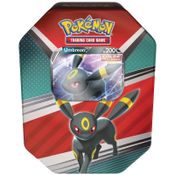 Lata - Heróis V - Umbreon V - Pokémon TCG