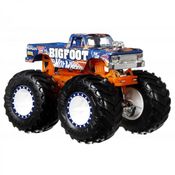 Hot Wheels - 1:64 - Big Foot 4x4x4 - Monster Trucks - HHG72