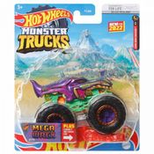 Hot Wheels - 1:64 - Mega Wrex - Monster Trucks - HCP70