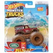 Hot Wheels - 1:64 - Land Rover Defender - Monster Trucks - HCP88