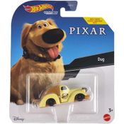 Hot Wheels - Dug - Disney Pixar - Character Cars - HDL49