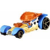 Hot Wheels - Woody - Disney Pixar - Character Cars - HHB98