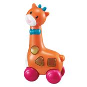 Brinquedo Interativo - Girafa Amiga - Minimi