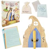 Brinquedo Educativo Histórias Infantis Porta da Magia Fadas