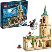 Lego Harry Potter Pátio de Hogwart: Resgate de Sirius 76401