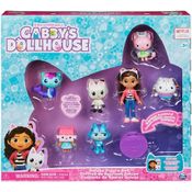 Conjunto de Figuras Deluxe Gabby Dollhouse Sunny 3062