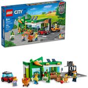 Lego City Mercadinho Mercearia 60347